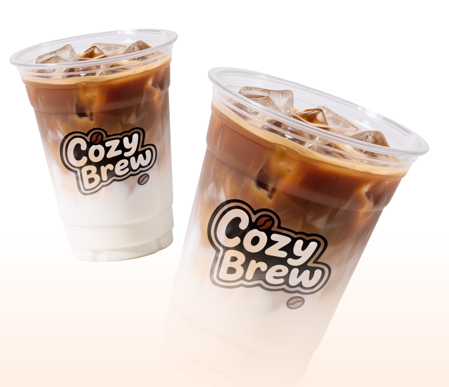 Custom Coffee Cup with Logo