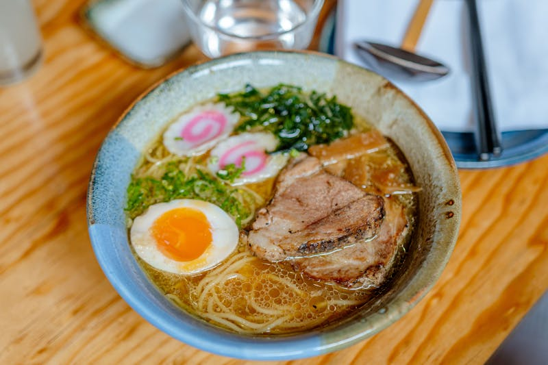 Ramen Packaging Designs and Ideas