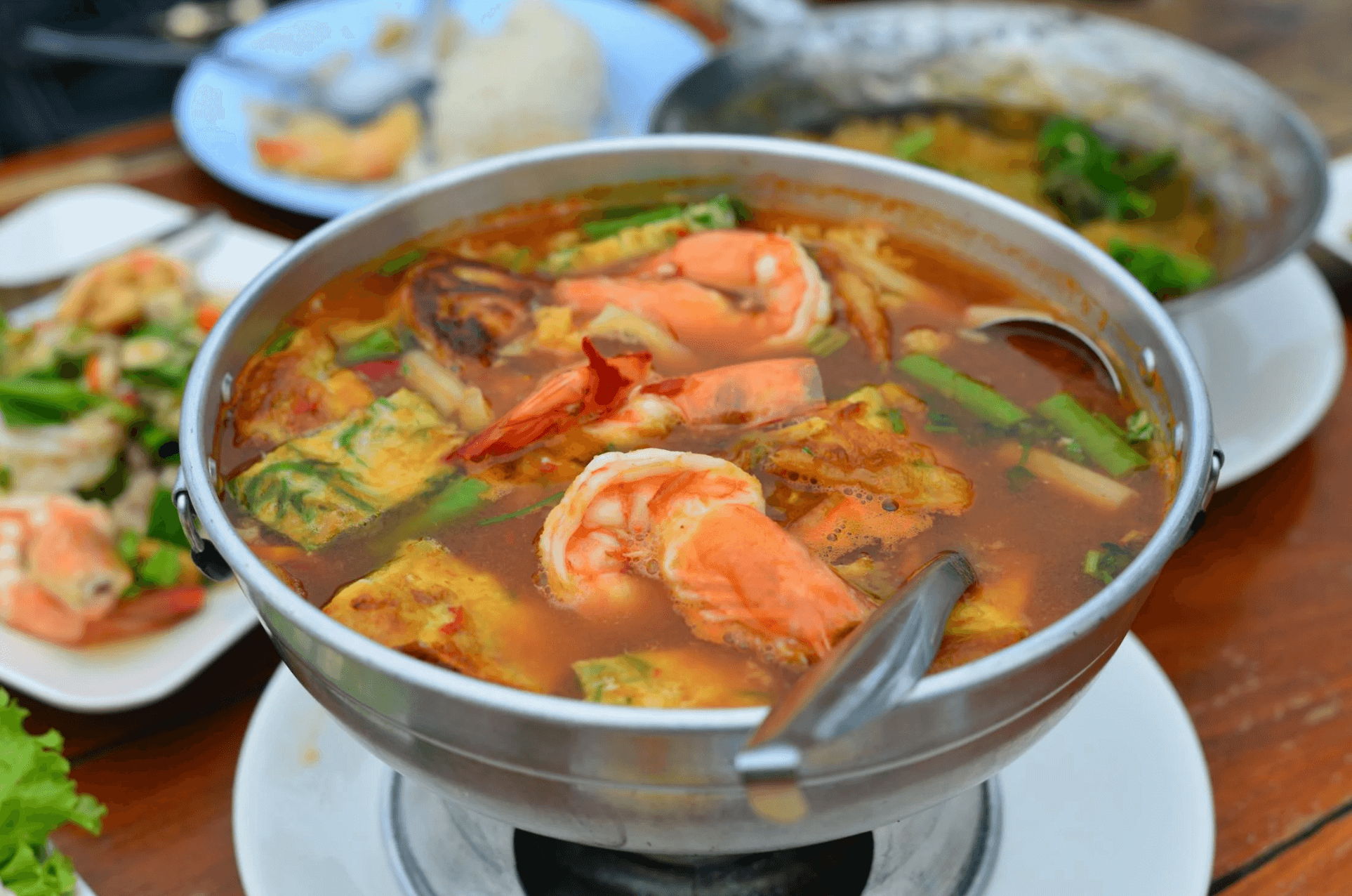 The Ultimate Guide to Custom Packaging for Thai Restaurants