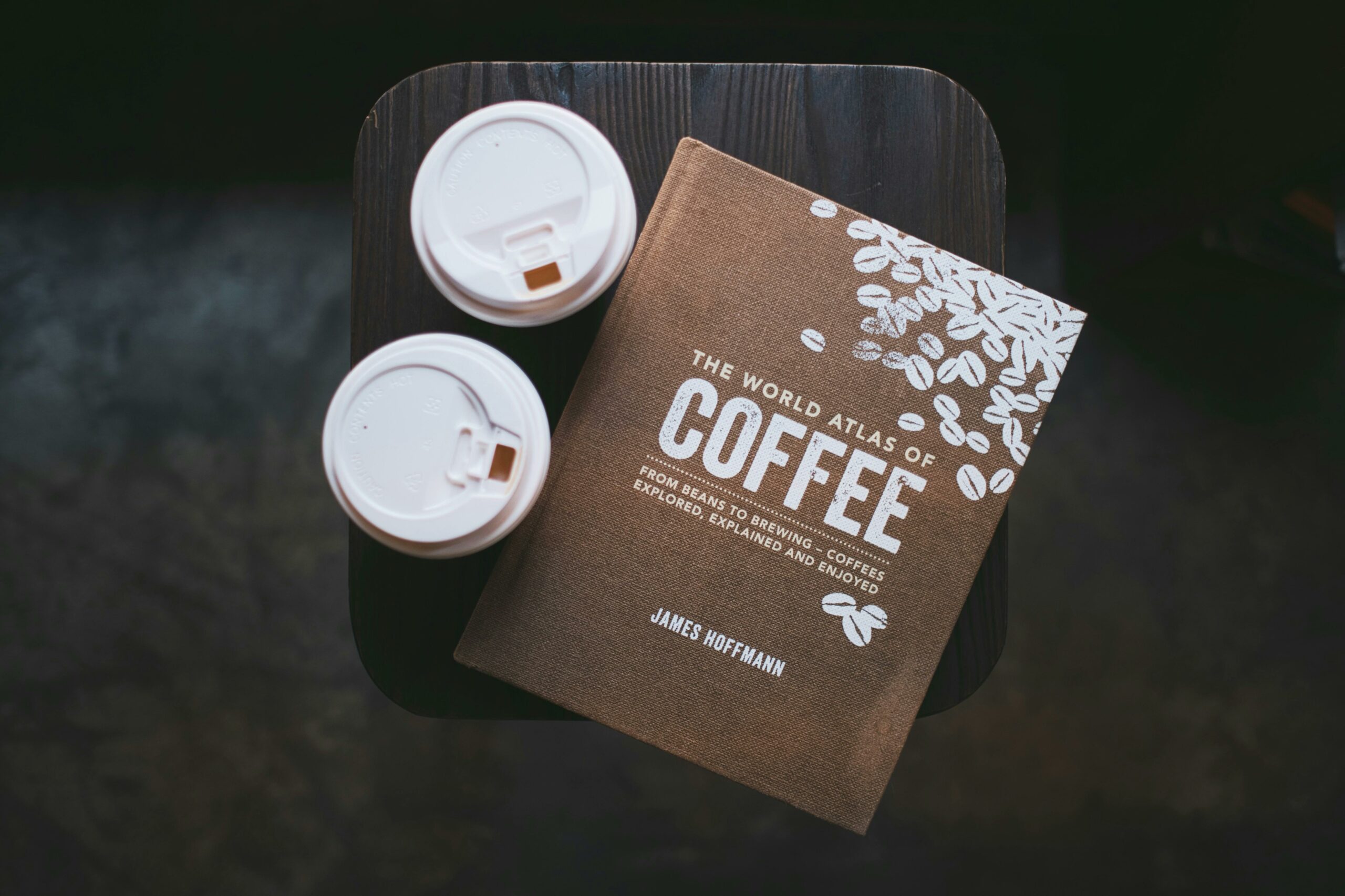 Breaking Down Popular Coffee Brand Logos: What Makes a Good Design?