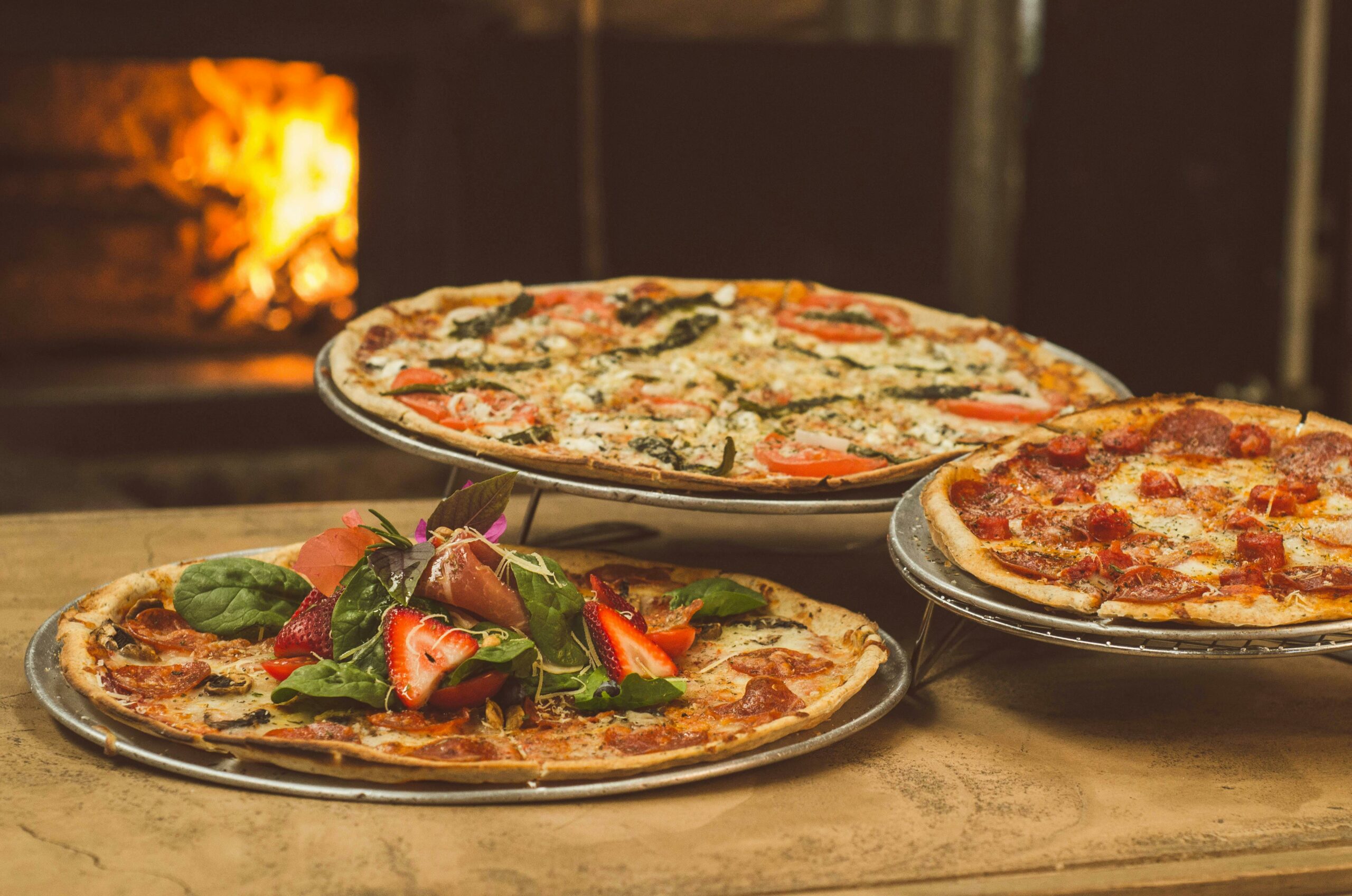 Creative Christmas Ideas for Pizza Shops to Boost Sales