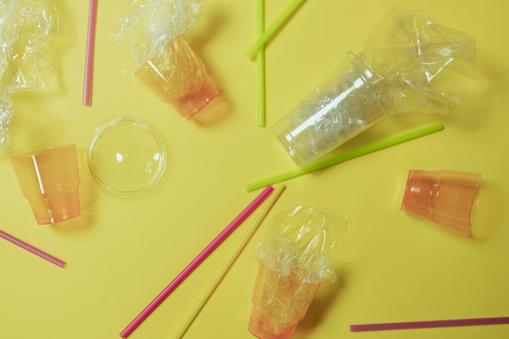 recycled-plastics-cups