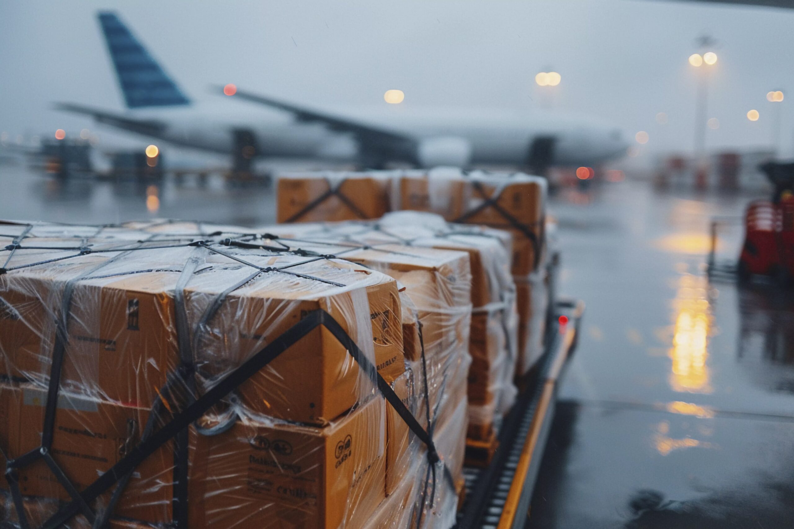 How to Ship Frozen Food Overnight: Lessons from Leading Fast Food Chains