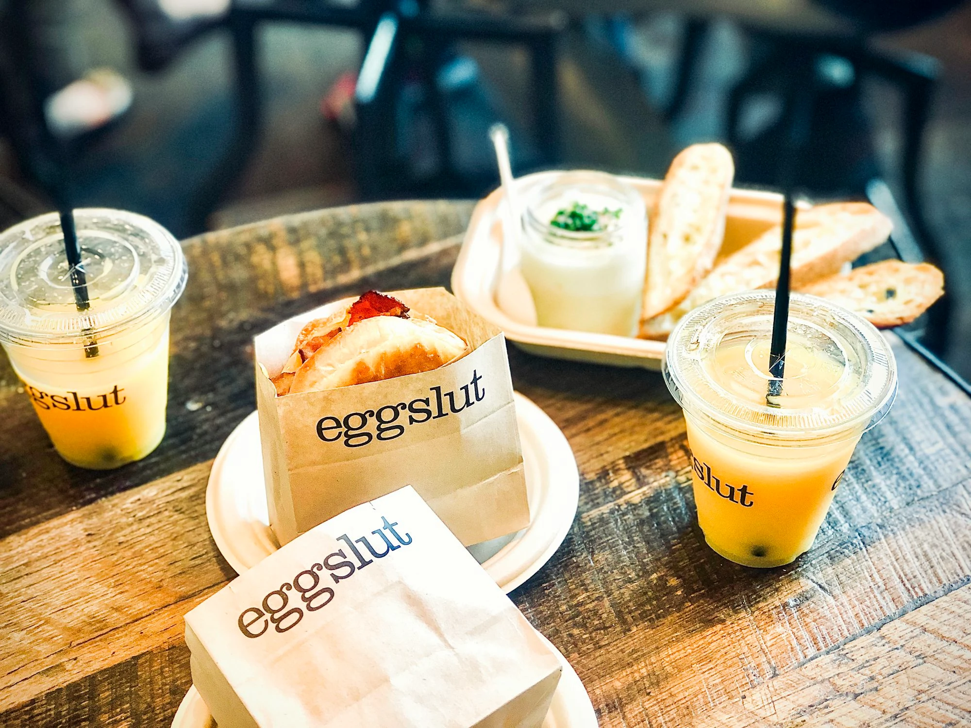 What Does Your Breakfast Shop Sell? A Complete Packaging Guide