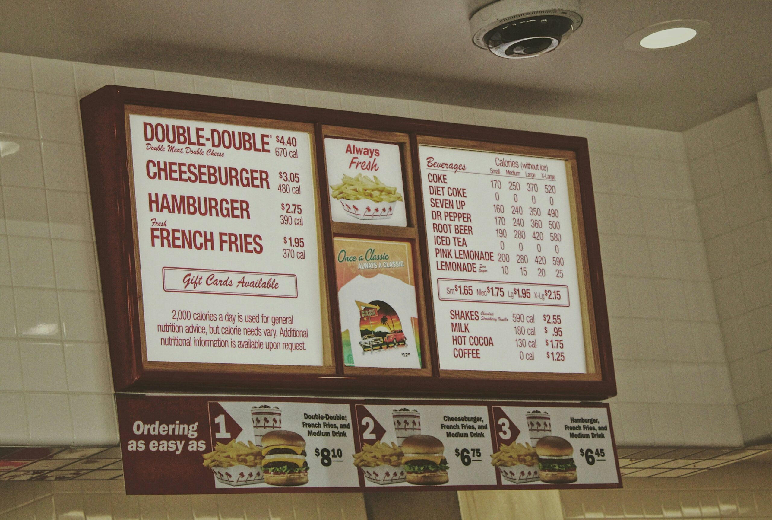 Burger Restaurant Menu Card Design: Seasonal Adjustments & Pricing Tips