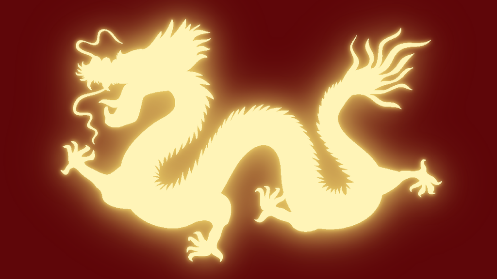 China-dragon