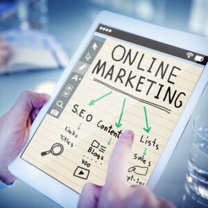 online marketing strategy