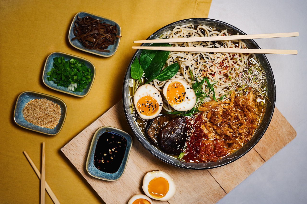 Ramen Restaurant Packaging Price: Cost-Effective Solutions for Your Business