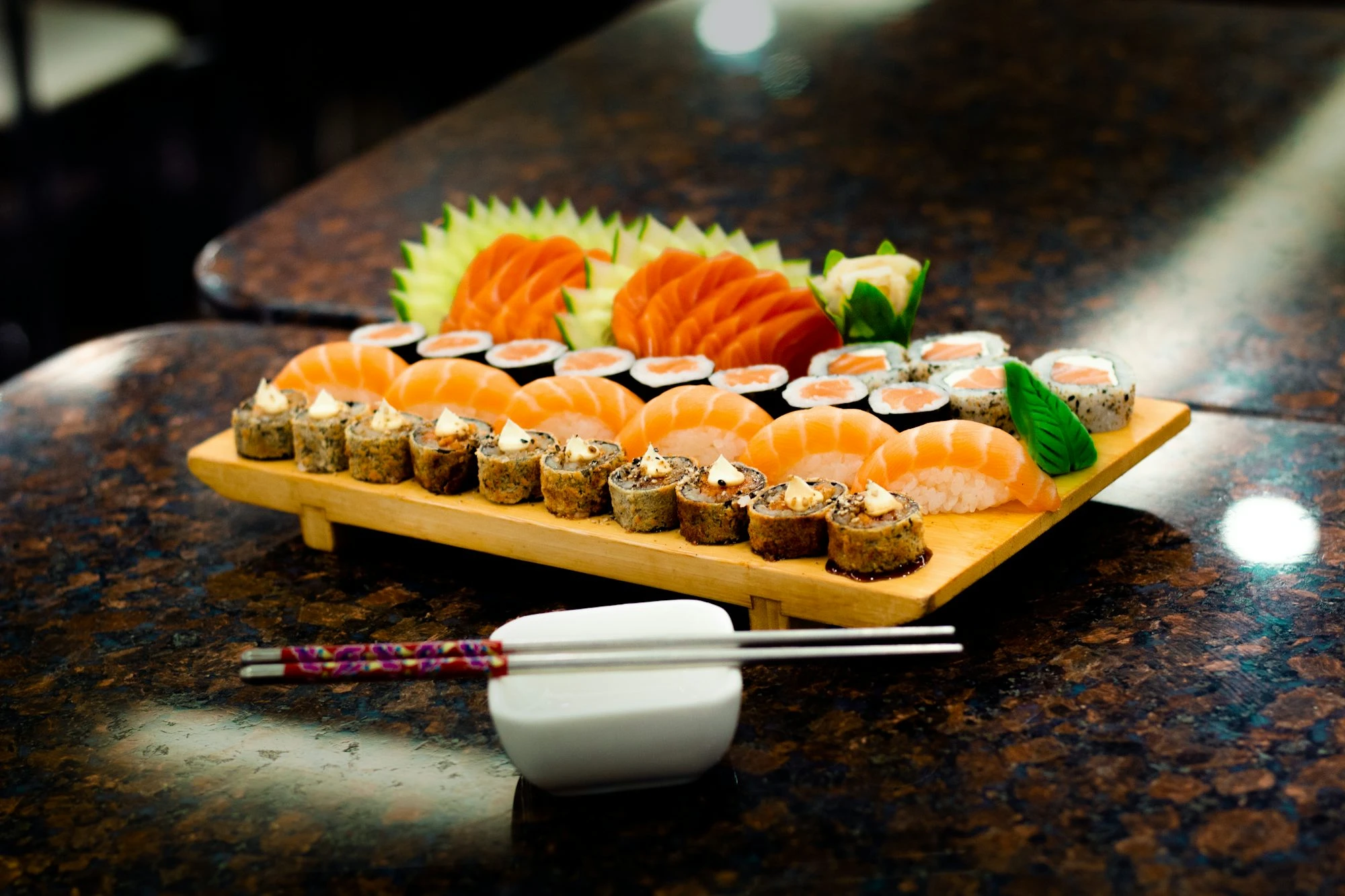 A Sushi Restaurant Packaging Guide: A Complete Solution