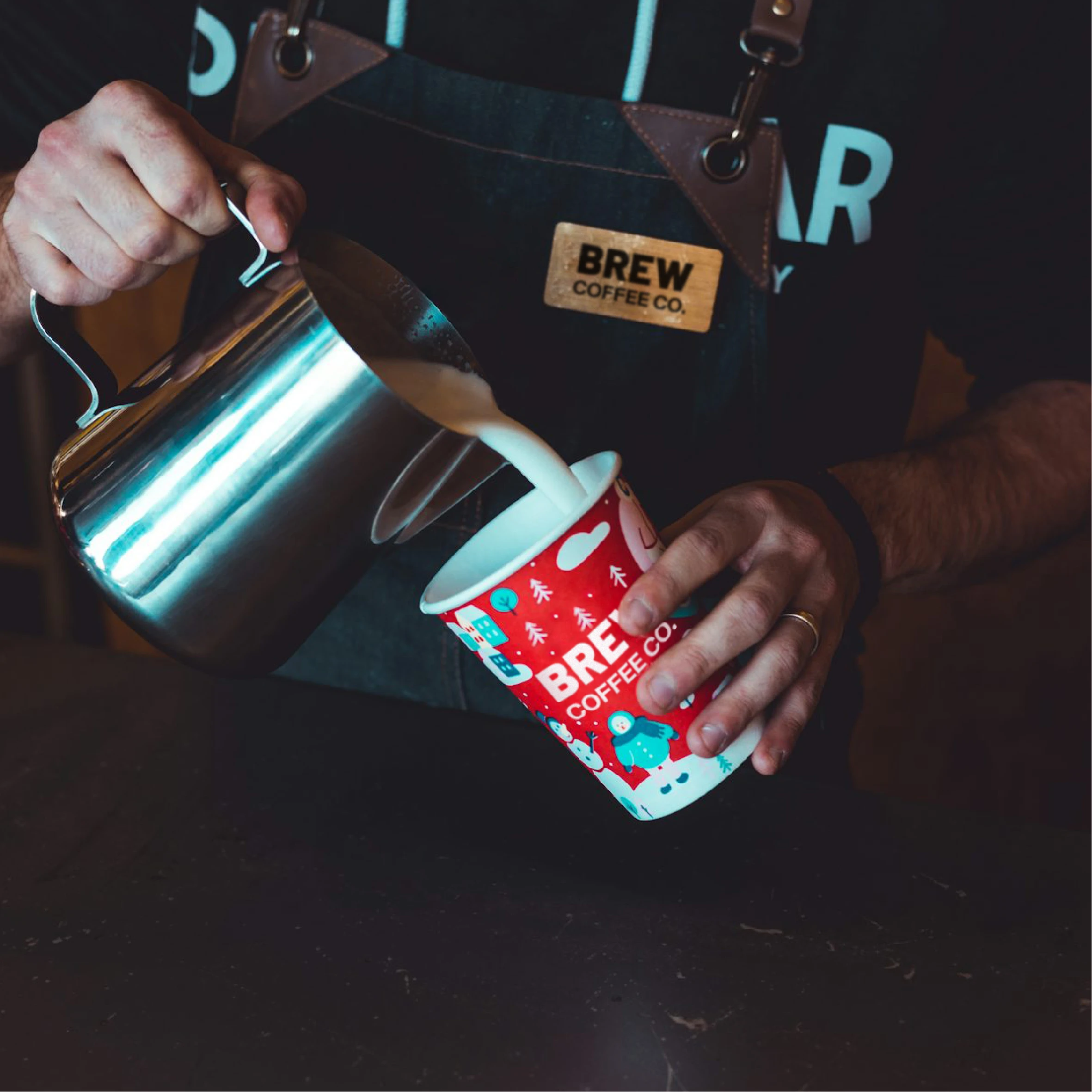 How to Design Coffee Shop Packaging That Stands Out: 6 tips in detail