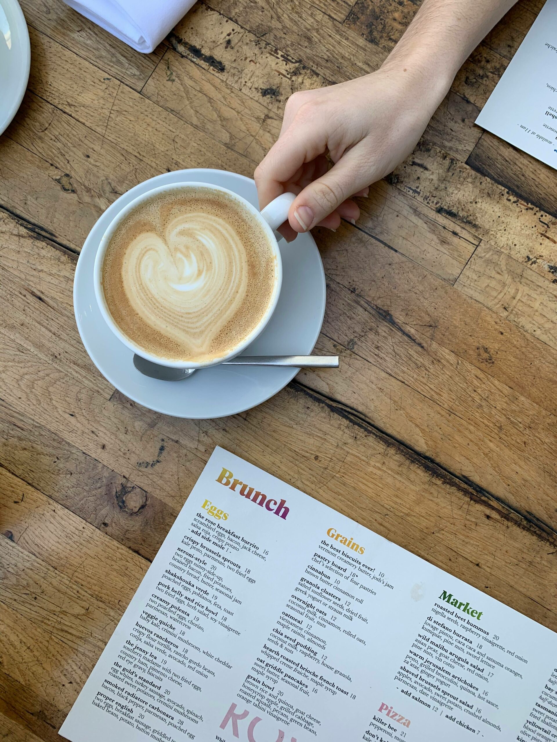 How to Design a Brunch Restaurant Menu Card with Price: Tips for a Great Customer Experience