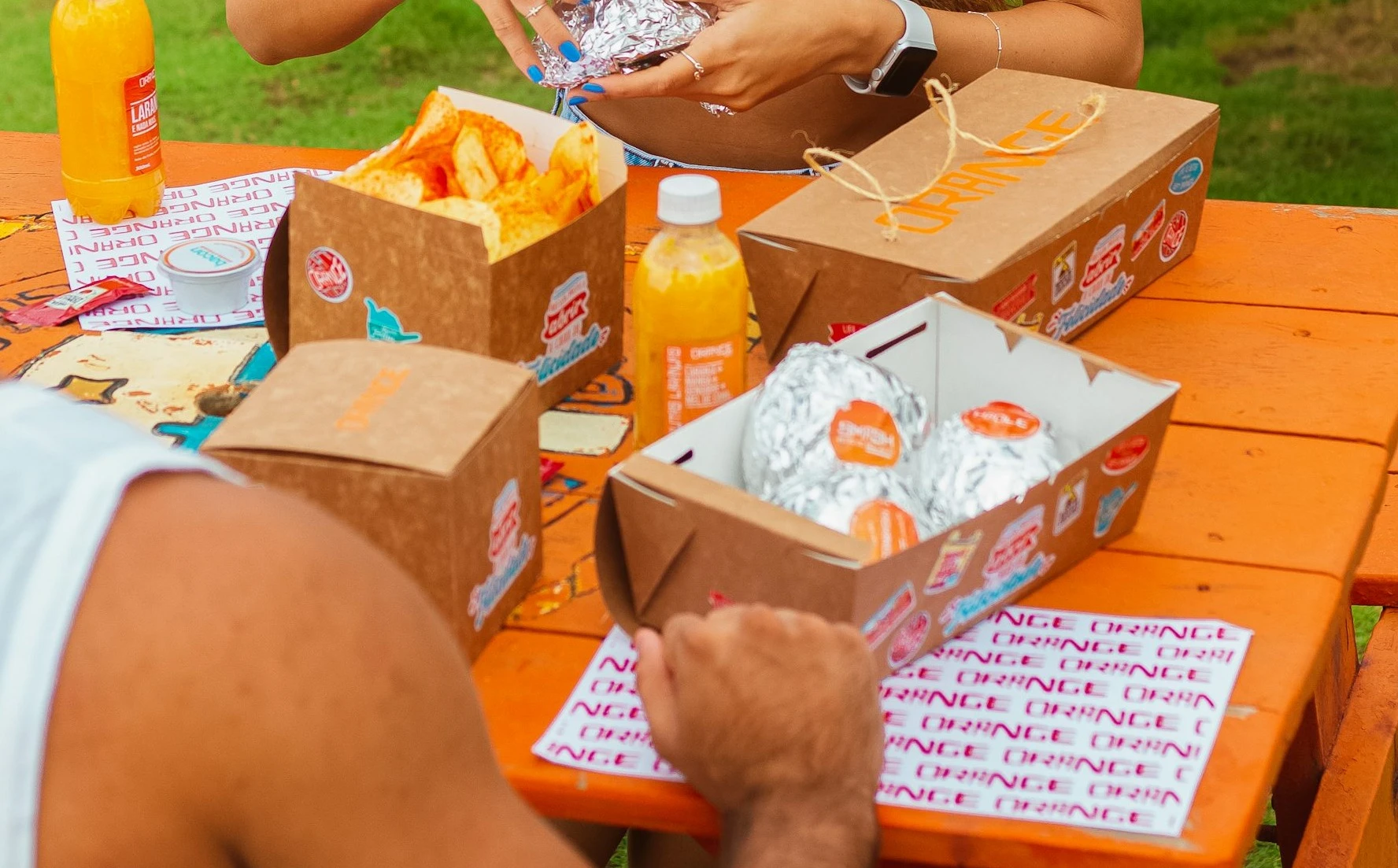 Custom Paper Box Solutions: Elevate Your Food Packaging in 2025