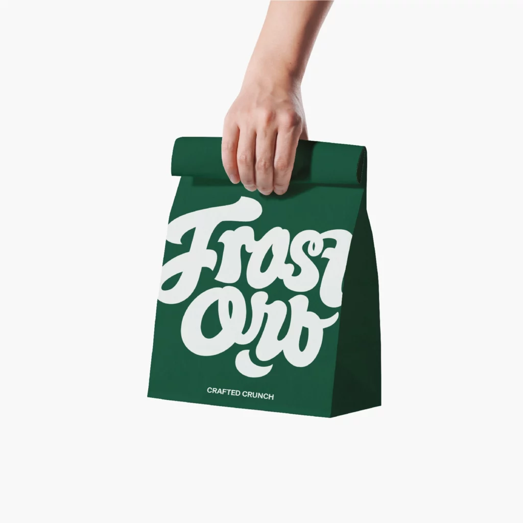 square-bottom paper-bags