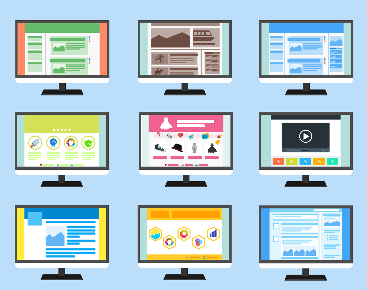 Top 8 Packaging Websites in the US – Who Will Stand Out