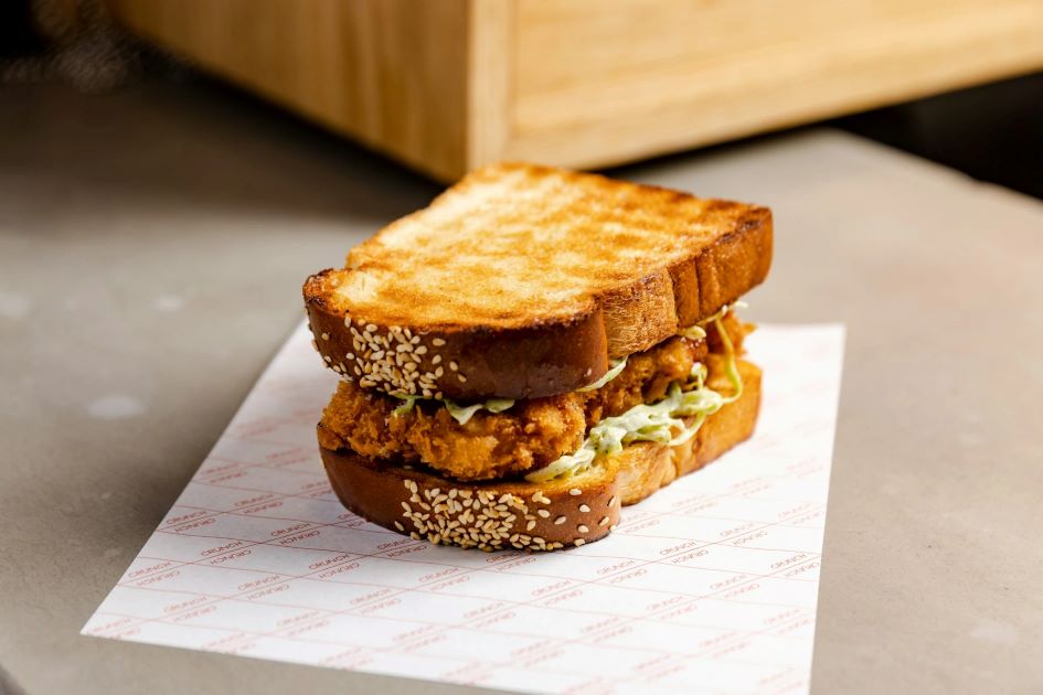 deli sandwich wrap paper
