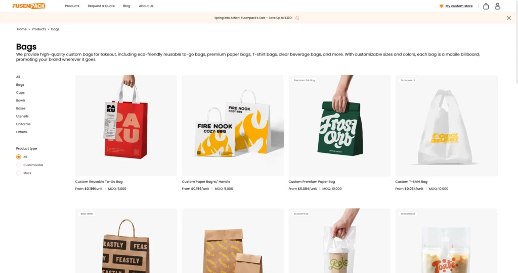 fusenpack-bags-collections