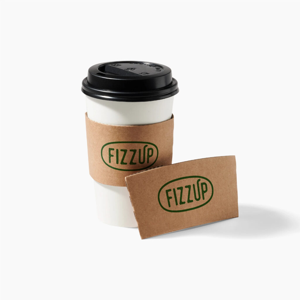 Hot Coffee Cup Sleeves