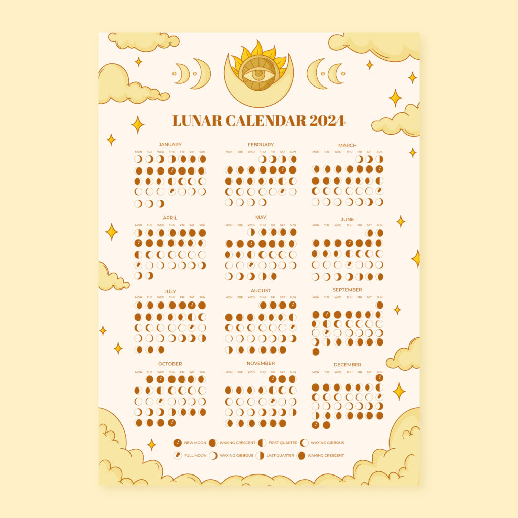 lunar calendar 