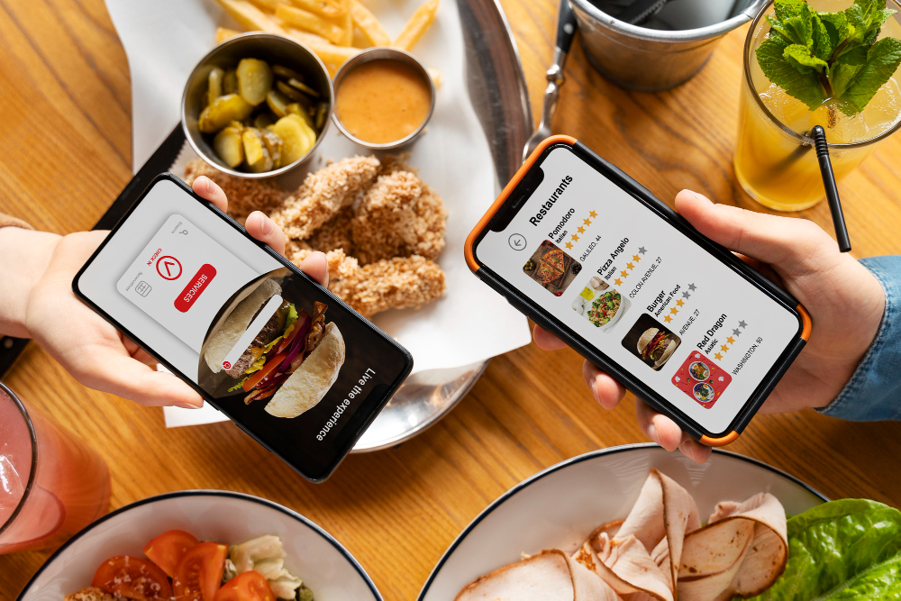 online-restaurant