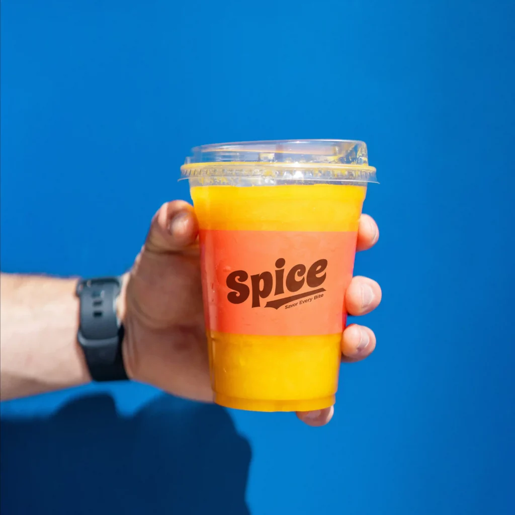 Double-Wall Plastic Cups