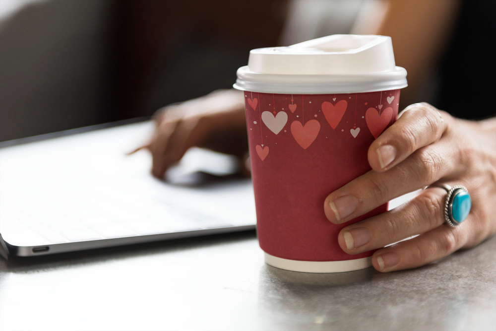 custom-paper-coffee-cups-red