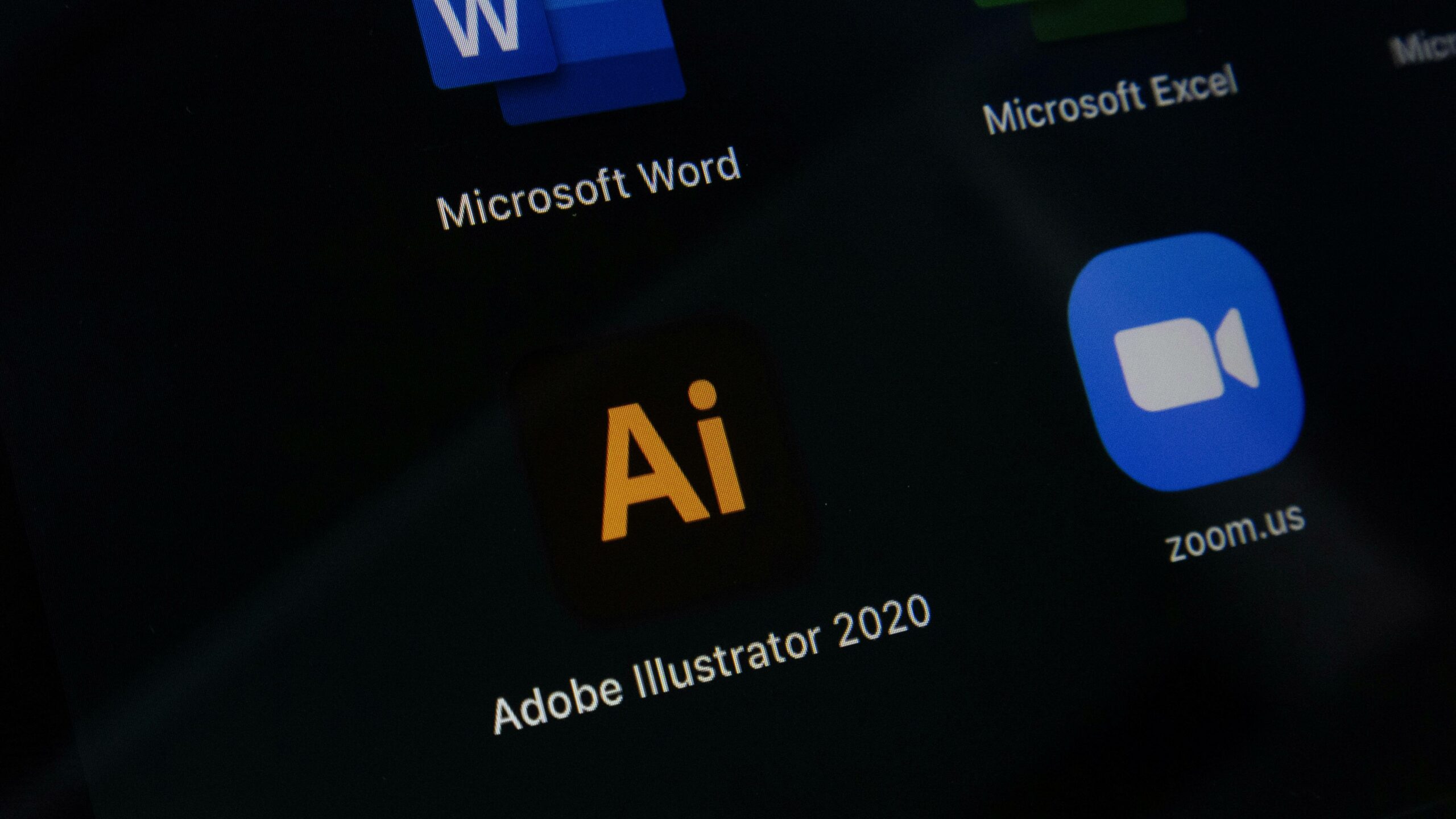 Adobe Illustrator 