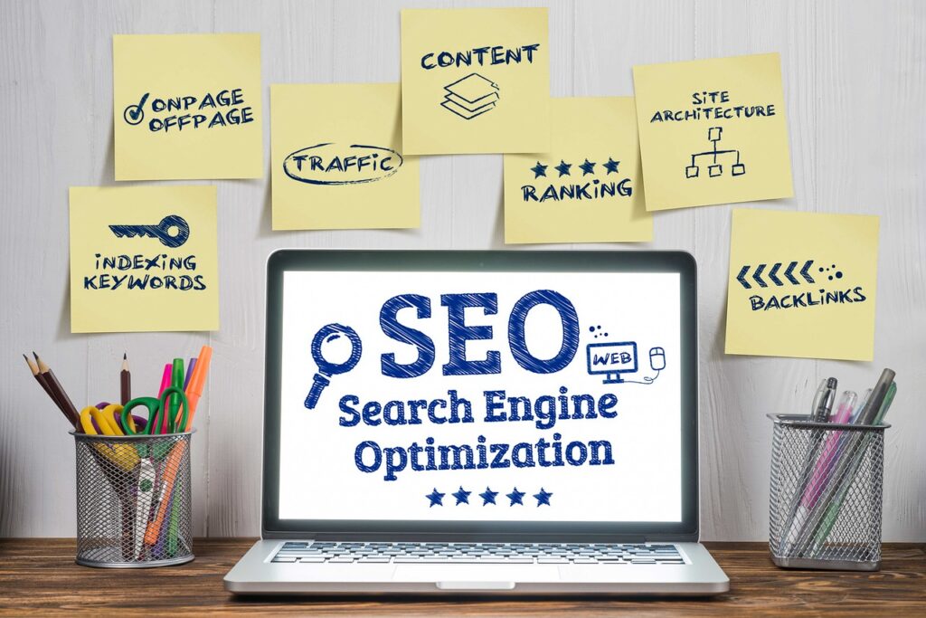 seo marketing
