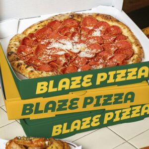 What is the Standard Pizza Box Size?