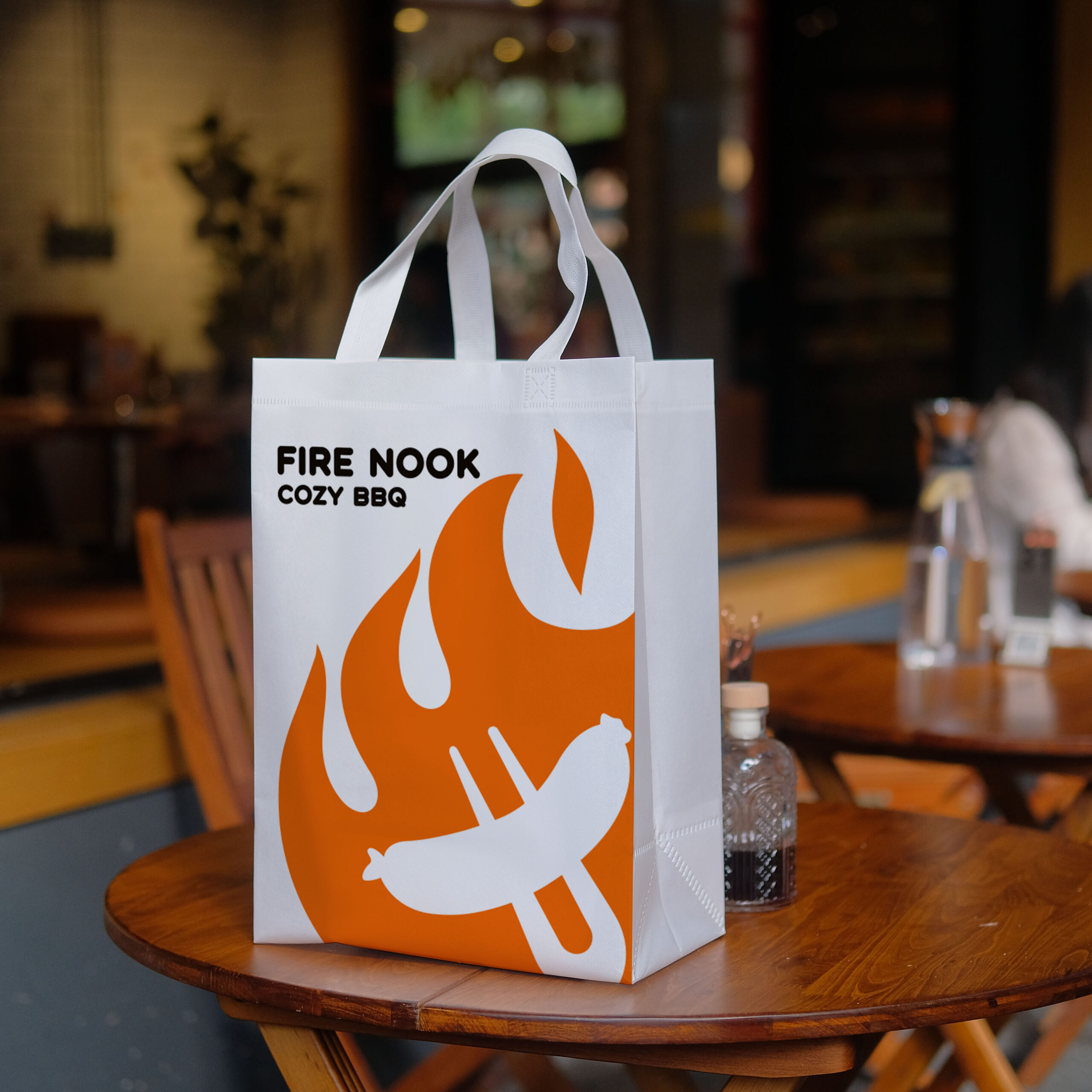 Non-Woven Bags: The Best Business Packaging Option