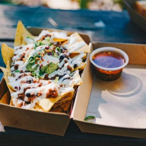 Custom Printed Food Packaging