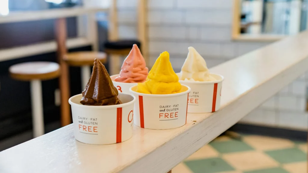 Wholesale Custom Recyclable Ice Cream Bowls