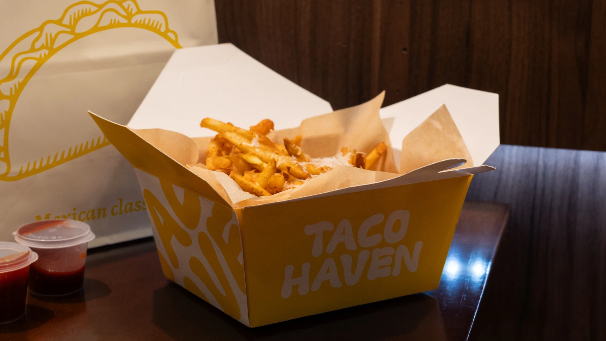 Terrific French Fries Packaging Ideas For Restaurants