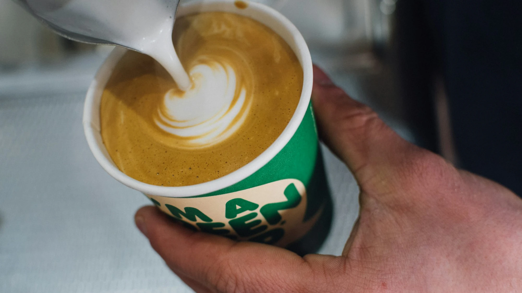 A Starter Guide to Designing Custom Disposable Coffee Cups