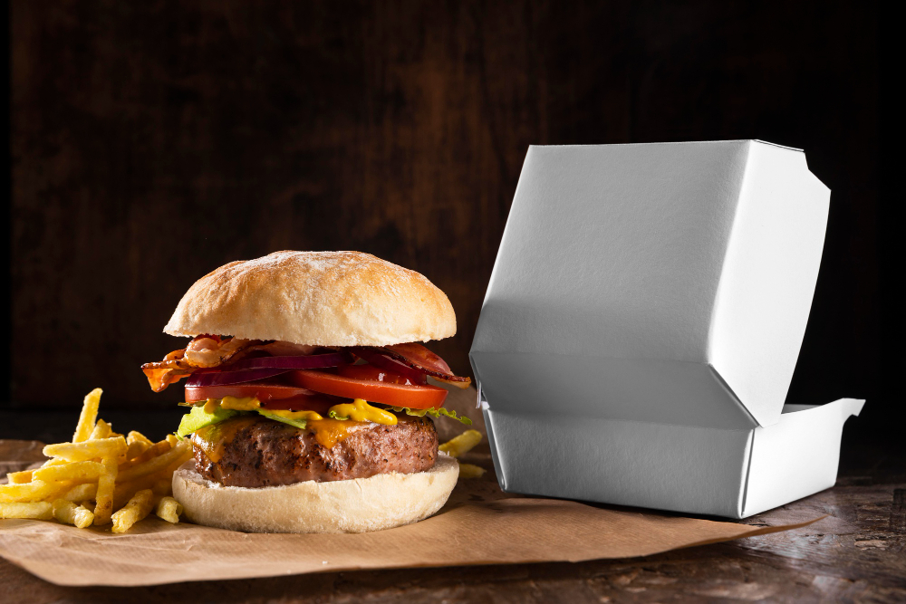 burger-with-custom-packaging