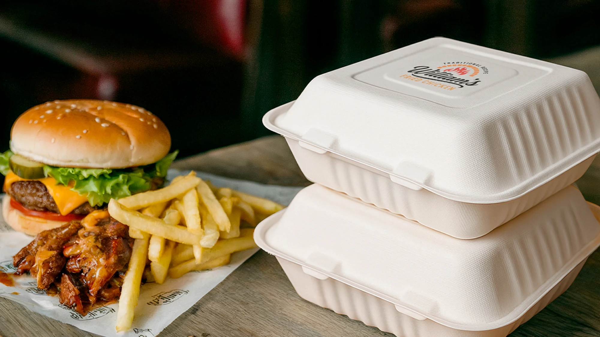 Best 5 Take-Out Containers for Restaurant Food Packaging