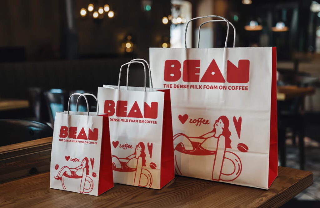 personalized-food-packaging-take-out-bag-with-logo