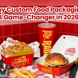 Custom Food Packaging Display Image