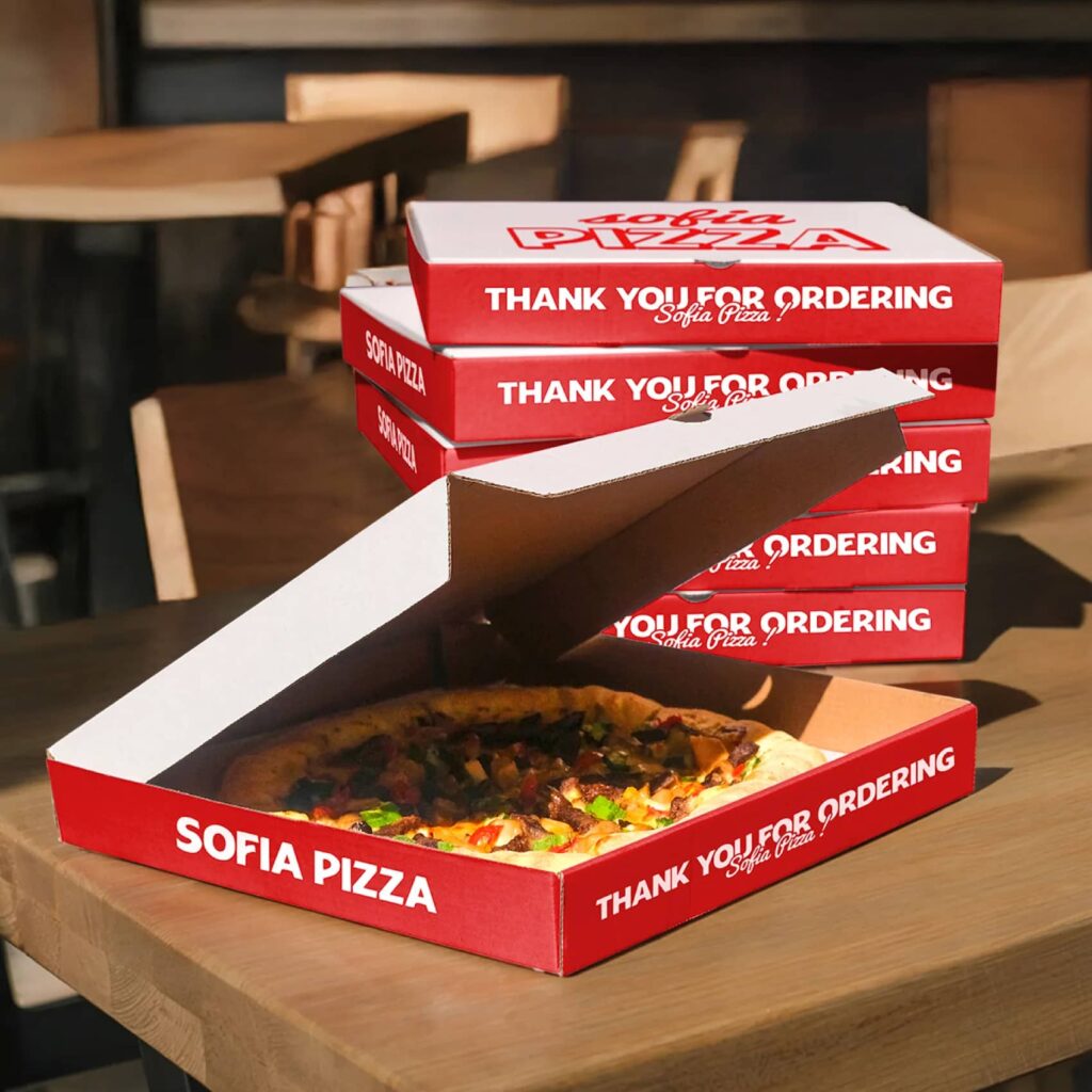 personalized-food-packaging-corrugated-pizza-box