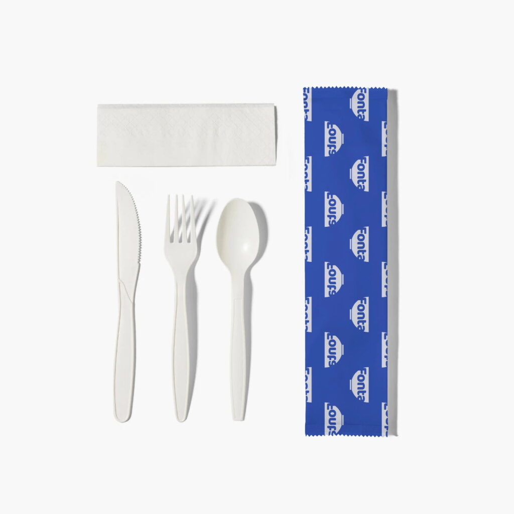 personalized-take-out-containers-cutlery-set-spoon-fork-knife-napkin-utensil-pack