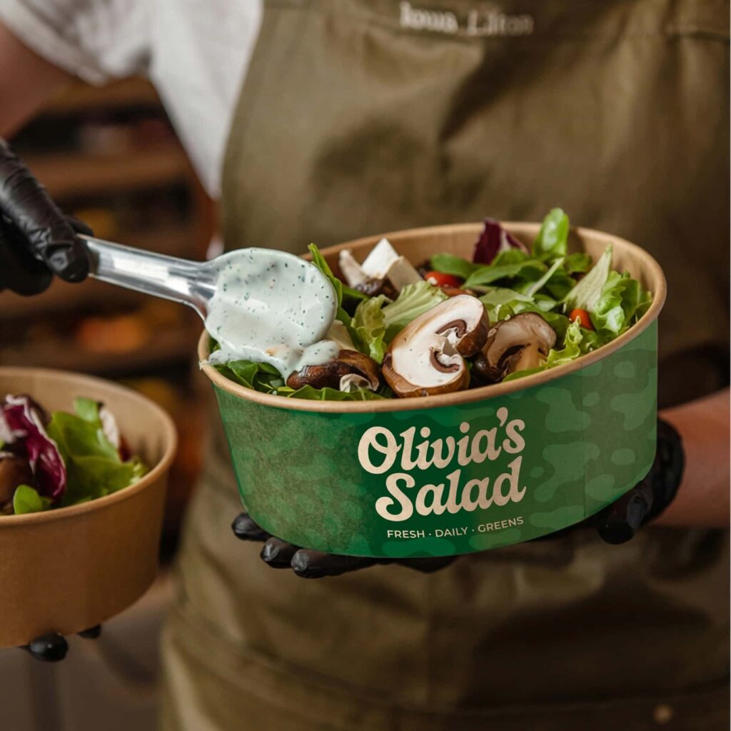 personalized-to-go-containers-wide-kraft-paper-bowl