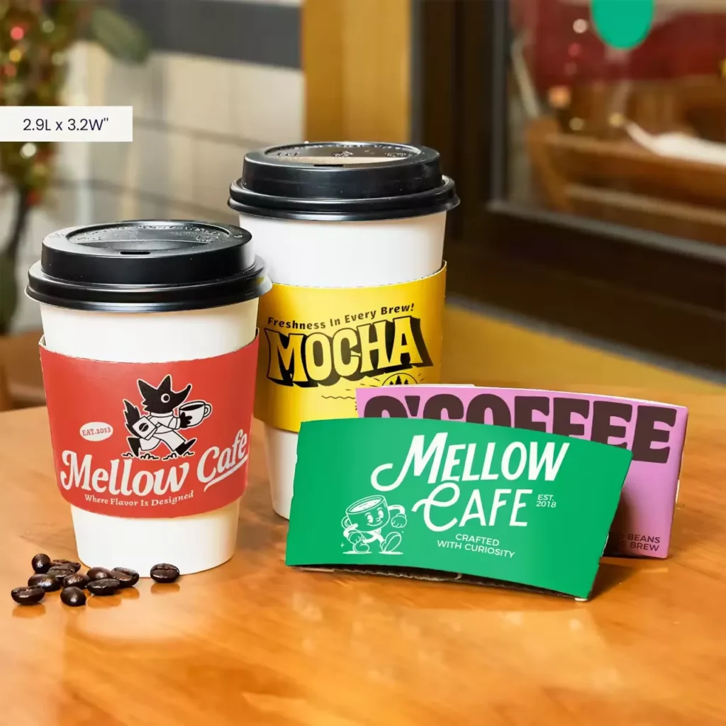 custom-restaurant-packaging-corrugated-cup-sleeve-personalized-coffee-sleeve