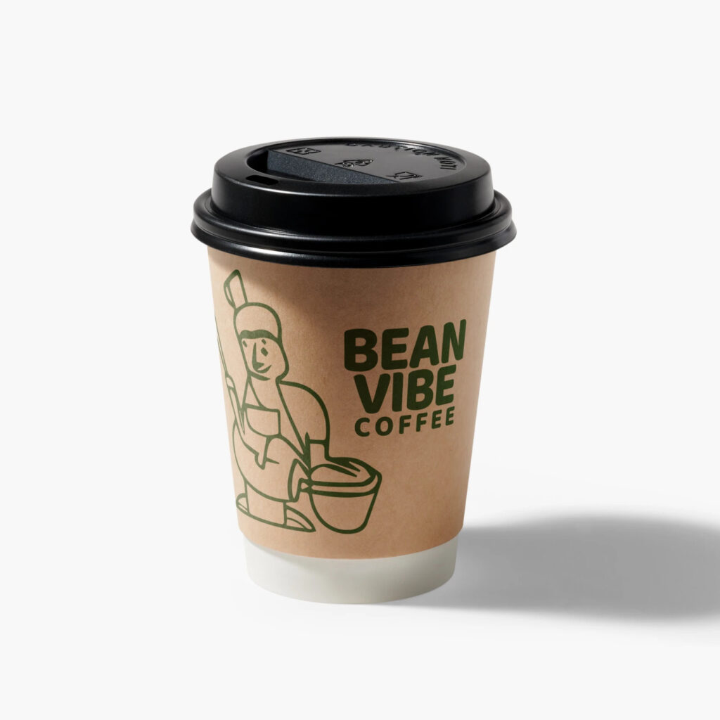 custom-food-containers-double-wall-paper-cup-kraft-disposable-hot-cup
