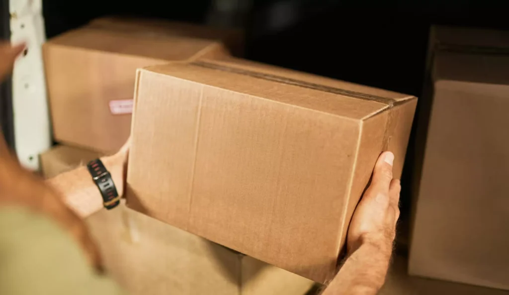 eco-friendly-shipping-boxes-in-the-warehouse