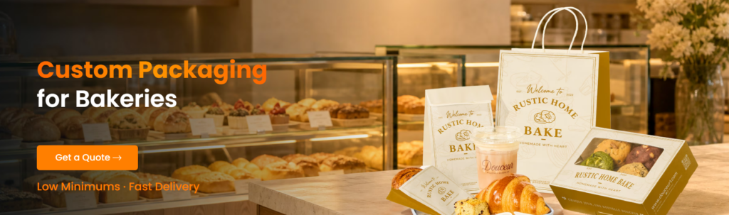 Quote for Custom Packaging Solutions for Bakeries